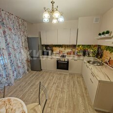 Квартира 42 м², 1-комнатная - изображение 3