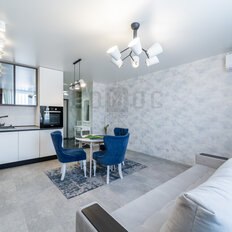 Квартира 28,8 м², студия - изображение 3