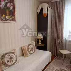 Квартира 34,2 м², 1-комнатная - изображение 4