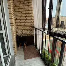 Квартира 27,3 м², студия - изображение 4