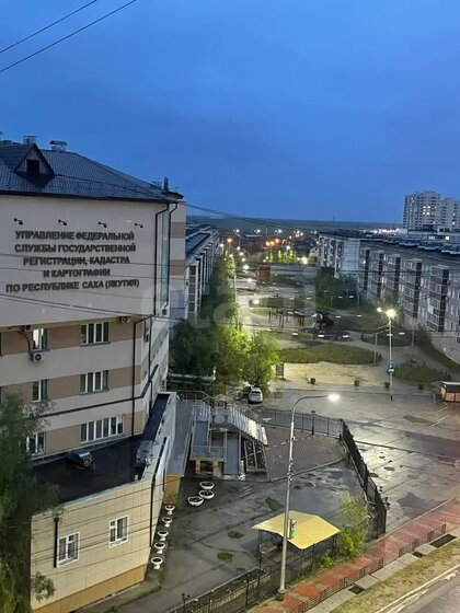 32,9 м², 1-комнатная квартира 6 092 050 ₽ - изображение 36