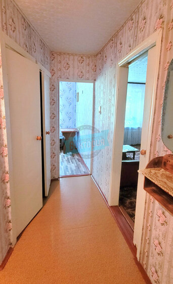 39,4 м², 1-комнатная квартира 3 534 180 ₽ - изображение 65