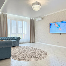 Квартира 120,1 м², 3-комнатная - изображение 1