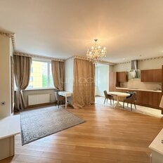 Квартира 85,6 м², 2-комнатная - изображение 1