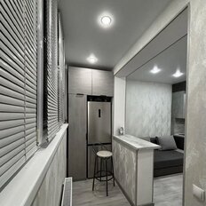 Квартира 35,9 м², 1-комнатная - изображение 3