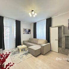 Квартира 56 м², 2-комнатные - изображение 5
