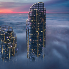 Квартира 292,7 м², 3-комнатная - изображение 3