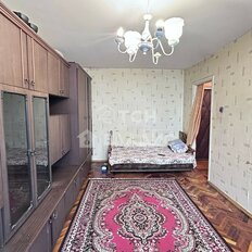 Квартира 34,7 м², 1-комнатная - изображение 3