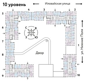 Квартира 23,9 м², студия - изображение 2