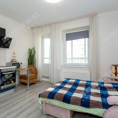 Квартира 24,4 м², студия - изображение 3