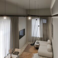 Квартира 29,9 м², студия - изображение 4