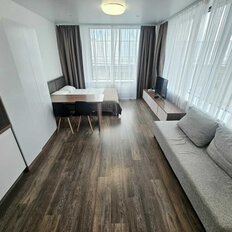 Квартира 23,5 м², студия - изображение 4