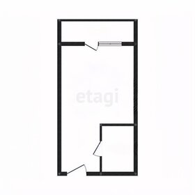 Квартира 25,9 м², студия - изображение 1