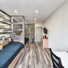 Квартира 82,7 м², 3-комнатная - изображение 2