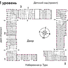 524,1 м², торговое помещение - изображение 2