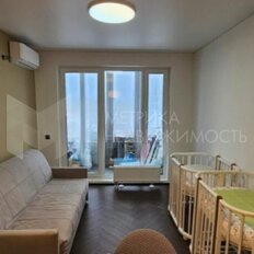 Квартира 34,5 м², 1-комнатная - изображение 3