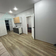 Квартира 37 м², 1-комнатная - изображение 3