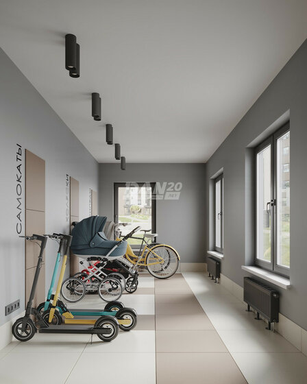 60 м², 4-комнатная квартира 6 200 000 ₽ - изображение 73