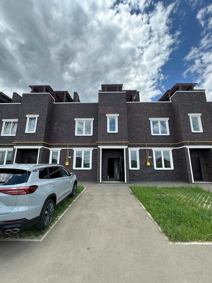 165,8 м² таунхаус, 2 сотки участок 13 588 526 ₽ - изображение 1