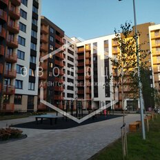 Квартира 35 м², 1-комнатная - изображение 1