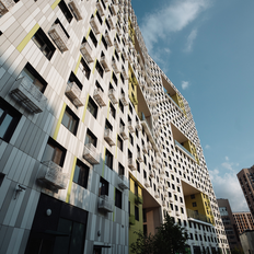 Квартира 126,4 м², 3-комнатная - изображение 1