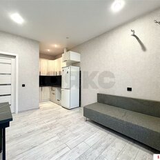 Квартира 37,3 м², 1-комнатная - изображение 4