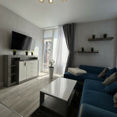 Квартира 30 м², студия - изображение 3