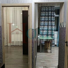 Квартира 36 м², 1-комнатная - изображение 5