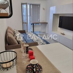 Квартира 30 м², студия - изображение 4