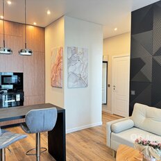 Квартира 36 м², 1-комнатная - изображение 1