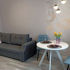 Квартира 33,5 м², 1-комнатная - изображение 5