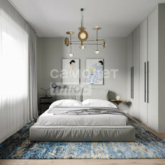 Квартира 32,9 м², 1-комнатная - изображение 1