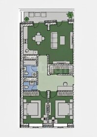 Квартира 80,5 м², 2-комнатная - изображение 1