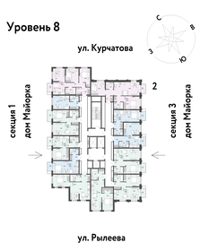 Квартира 28,4 м², студия - изображение 2