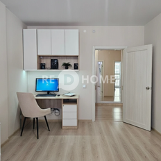 Квартира 51,3 м², 1-комнатная - изображение 4