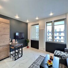 Квартира 27 м², студия - изображение 1