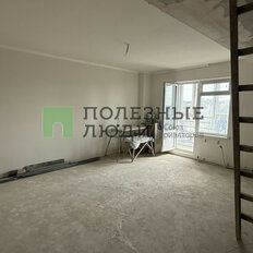 Квартира 125,7 м², 3-комнатная - изображение 1