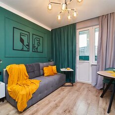 Квартира 19,9 м², студия - изображение 2
