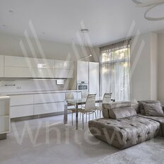 Квартира 105 м², 3-комнатная - изображение 1