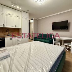 Квартира 24,8 м², студия - изображение 3