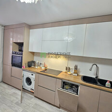 Квартира 39,7 м², 2-комнатная - изображение 1