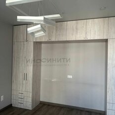 Квартира 40 м², 1-комнатная - изображение 4
