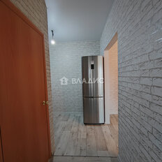 Квартира 34,7 м², 1-комнатная - изображение 4