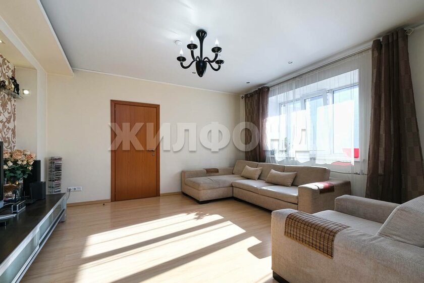 112 м², 4-комнатная квартира 18 900 000 ₽ - изображение 106