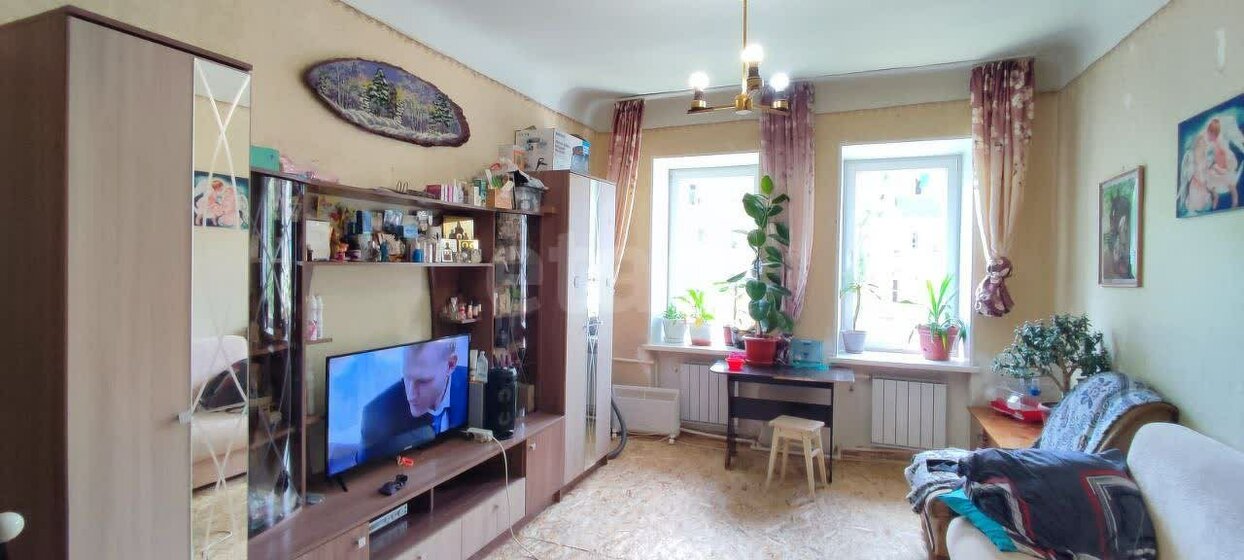 50,2 м², 2-комнатная квартира 950 000 ₽ - изображение 1