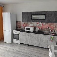 Квартира 35 м², 1-комнатная - изображение 1