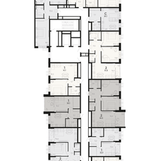 Квартира 41,1 м², 1-комнатная - изображение 2
