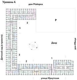Квартира 31,5 м², 1-комнатная - изображение 2