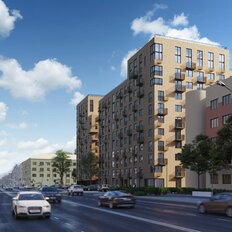 Квартира 77,6 м², 3-комнатная - изображение 5