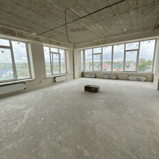 Квартира 121,6 м², 3-комнатная - изображение 2